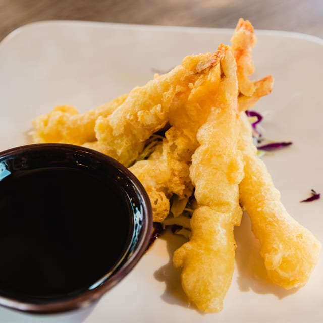 Tempura Appetizer.