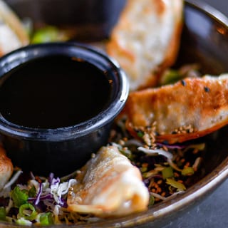 5 PC Gyoza