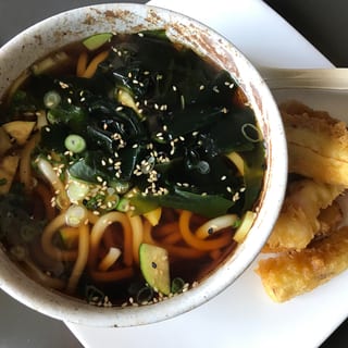 Tempura Udon