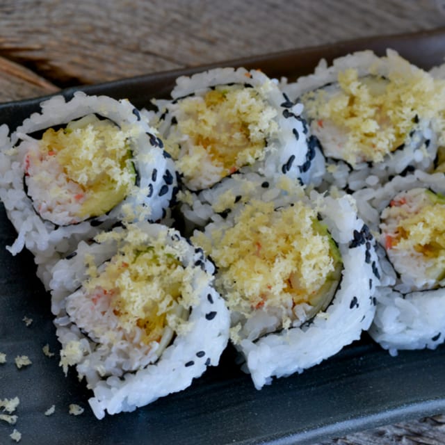 Crunchy Roll.