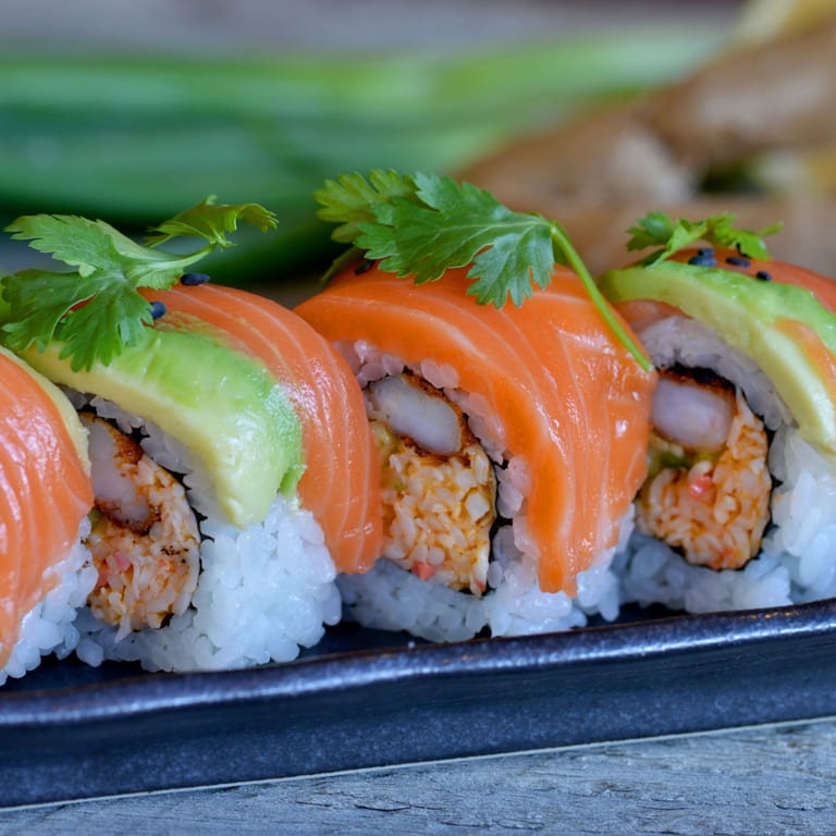 Delicious Spider Roll: A Sushi Favorite