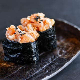 Sushi | Spicy Scallop