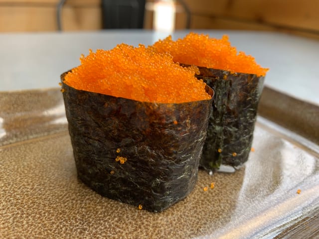 Sushi | Smelt Egg / Masago.