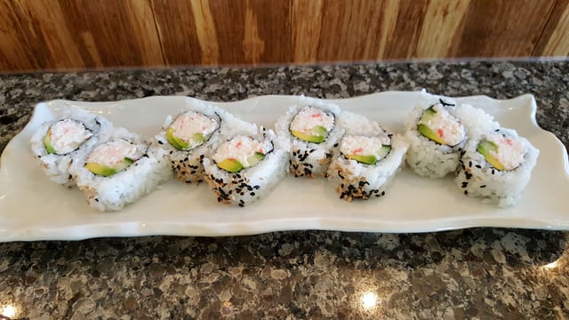 California Roll.