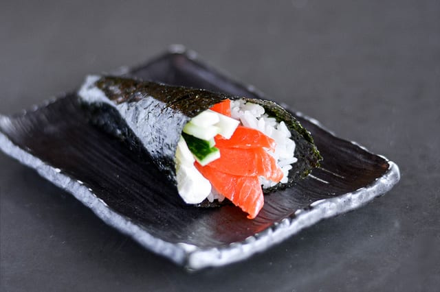 Philly Hand Roll.