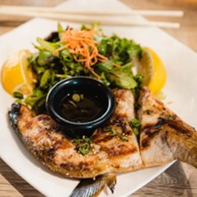 Hamachi Kama.
