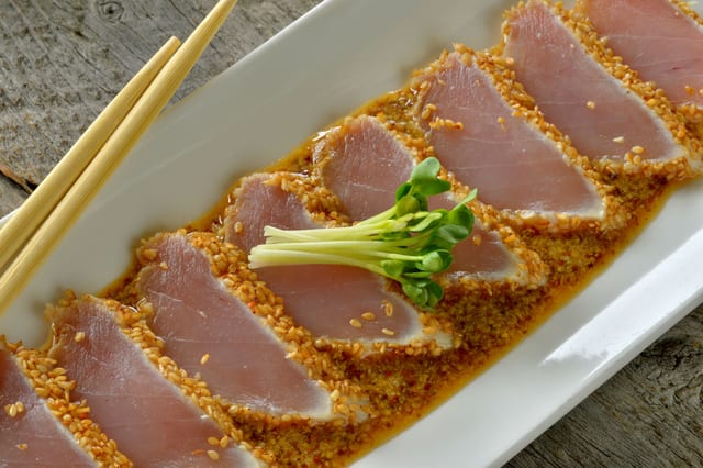 GF | Haji Tataki.