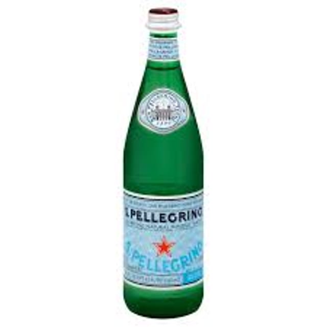 Pellegrino.