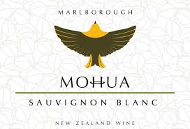 Mohua Sauvignon Blanc.