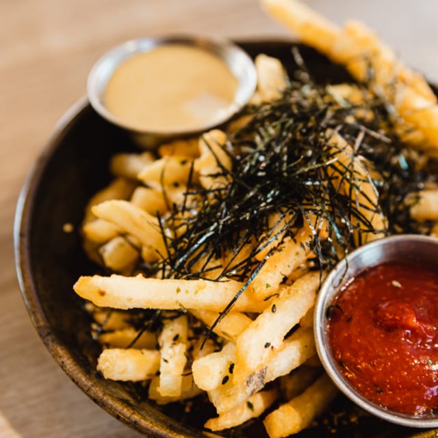 Nori Fries.